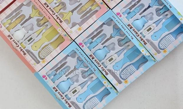 Baby Grooming Care Kit - main view