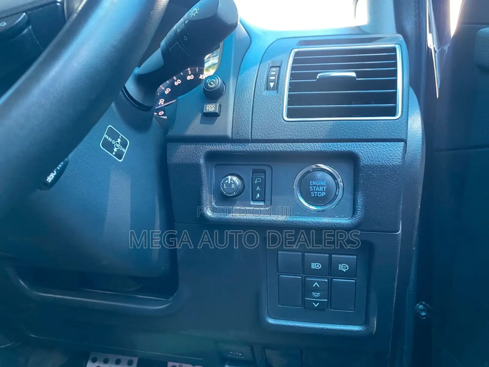 Toyota Land Cruiser Prado 4.0 Petrol TX-L 2018 Black