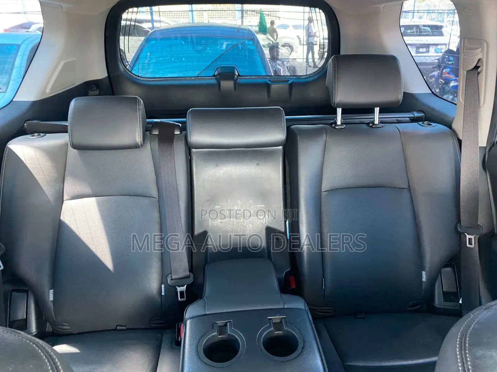 Toyota Land Cruiser Prado 4.0 Petrol TX-L 2018 Black