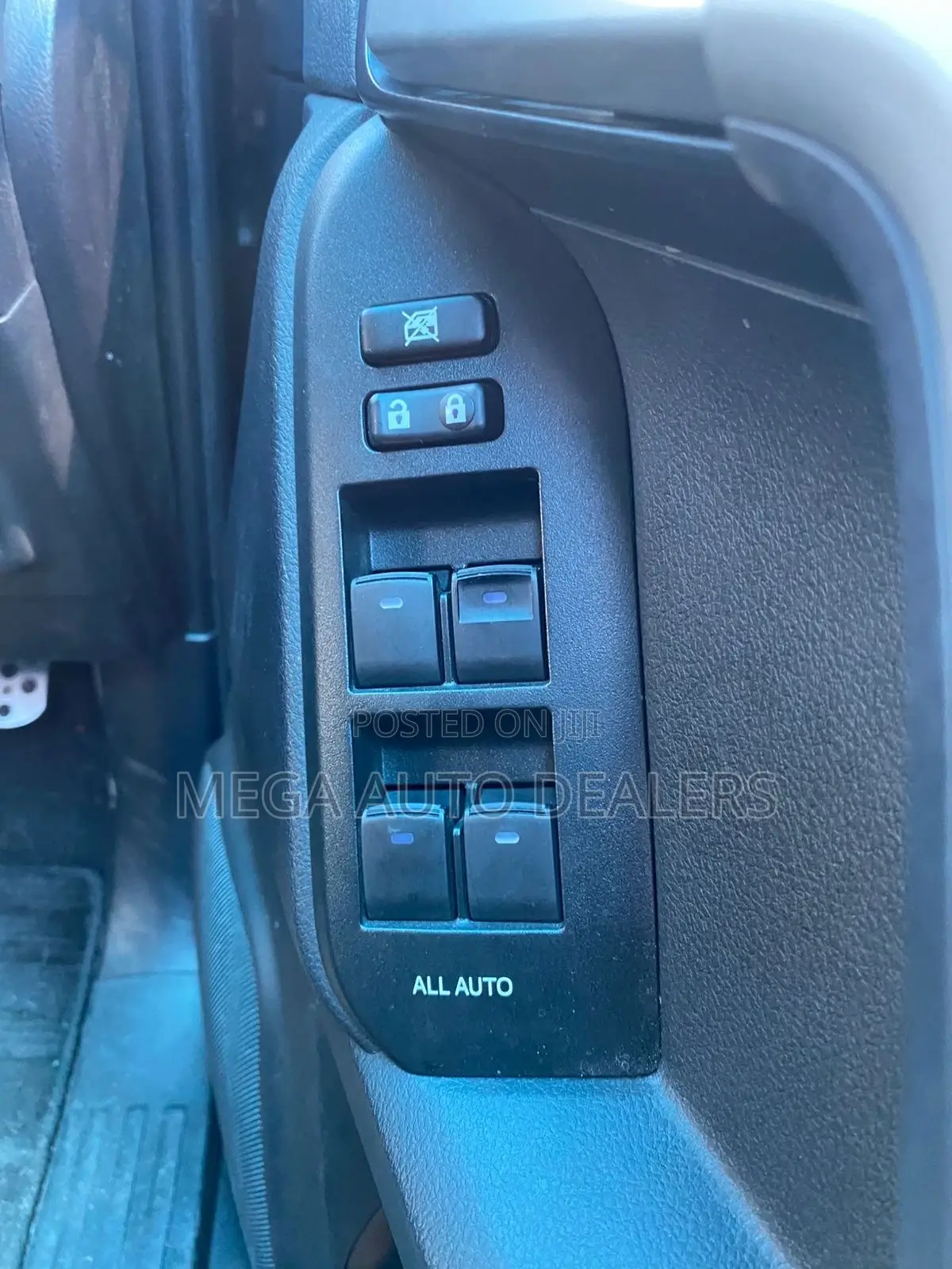 Toyota Land Cruiser Prado 4.0 Petrol TX-L 2018 Black