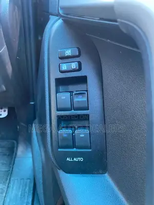 Toyota Land Cruiser Prado 4.0 Petrol TX-L 2018 Black