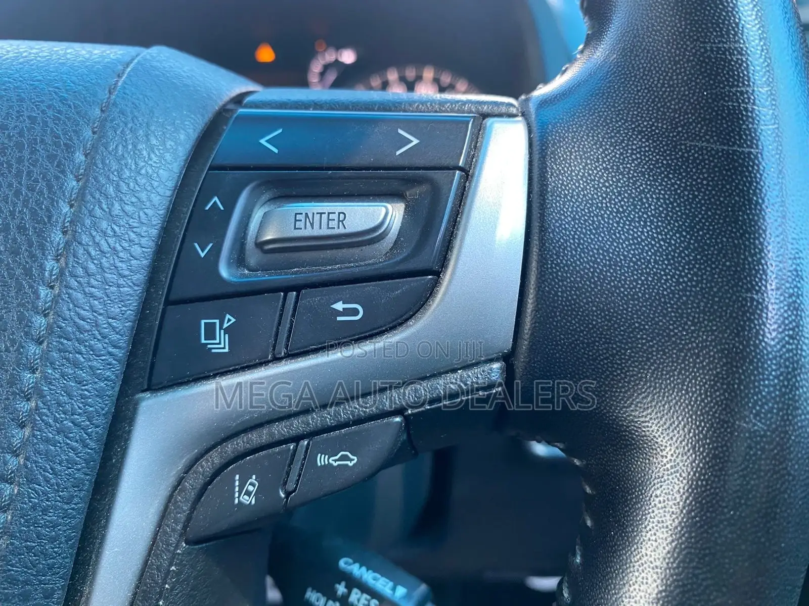 Toyota Land Cruiser Prado 4.0 Petrol TX-L 2018 Black