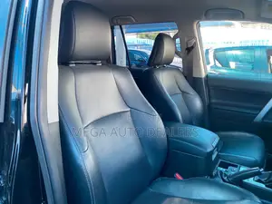 Toyota Land Cruiser Prado 4.0 Petrol TX-L 2018 Black