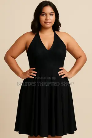 Birthday Dresses ( Halter Dresses)