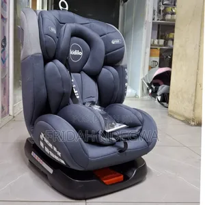 360 Rotation Car Seat
Has Adjustable Headrest