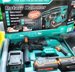 Original Cordless/Rechargeable Rotary Hammer Drill 20v