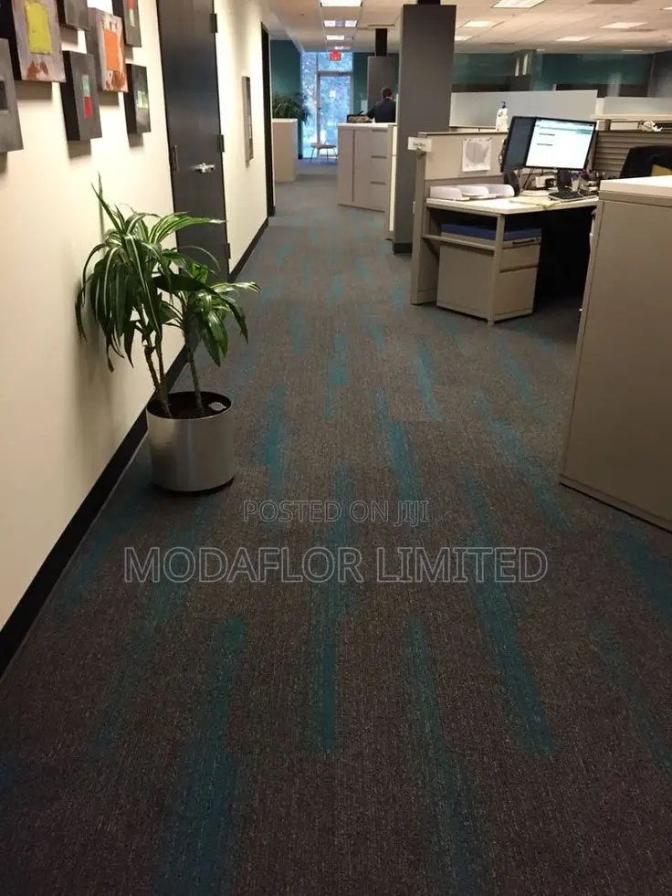 Office Home Carpet Tiles – Built to Last