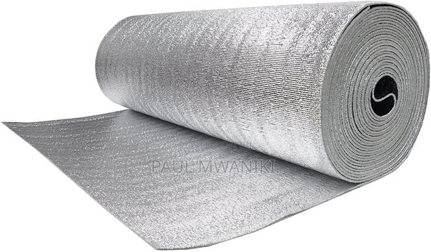 Heat Roof Insulation Material