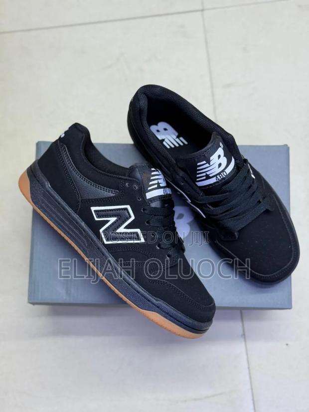 New Balance Numeric 480 Quality Shoes - thumbnail 2
