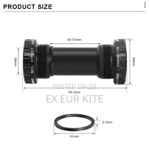 Hollowtech 2 Bottom Bracket 68/73mm