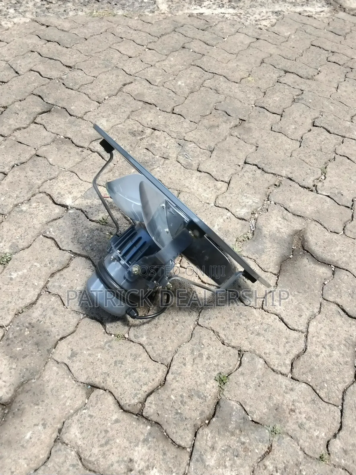 Exhaust Fan
