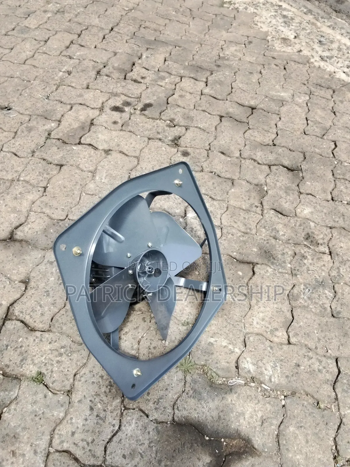 Exhaust Fan