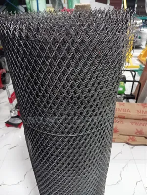 Expandable Metal Construction and Fencing