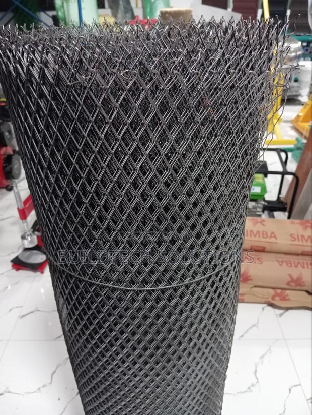 Expandable Metal Construction and Fencing - thumbnail 2