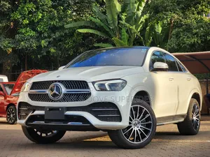 Mercedes-Benz GLE-Class GLE 400d 4MATIC 2020 White