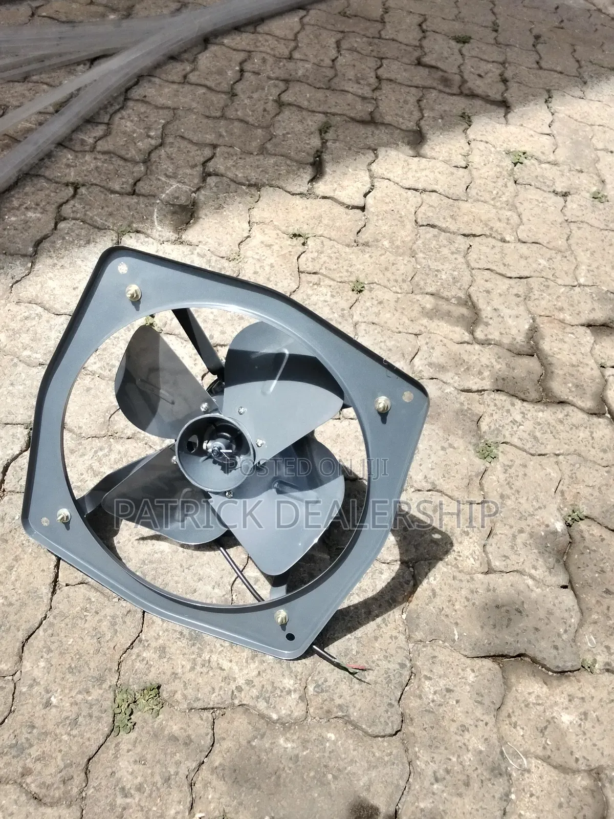 Heavy Duty Exhaust Fan
