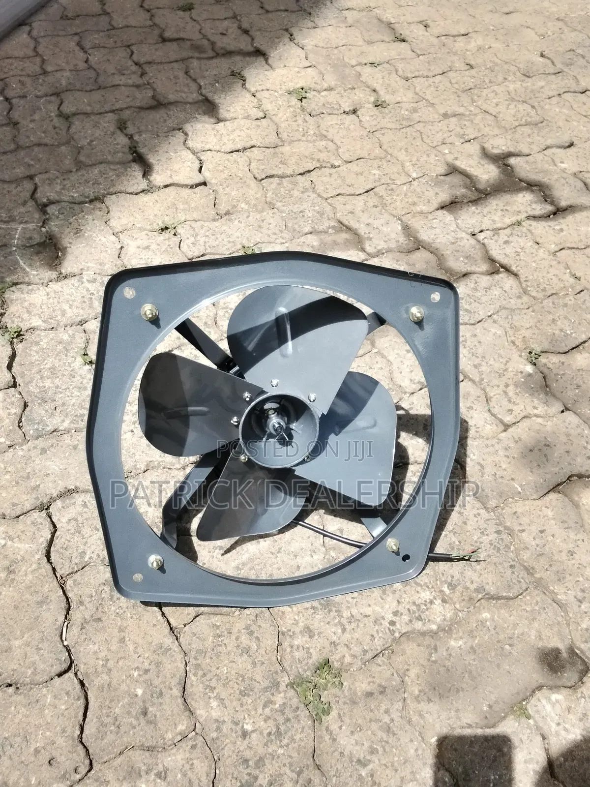 Heavy Duty Exhaust Fan