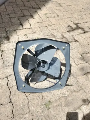 Heavy Duty Exhaust Fan