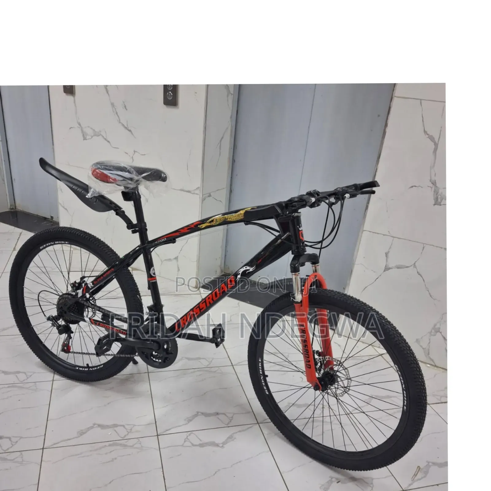 Jaguar Bike Size 24