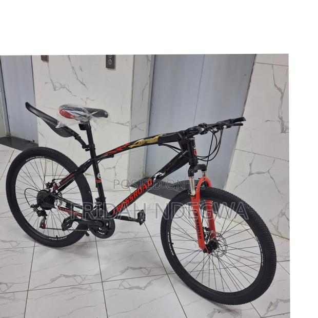 Jaguar Bike Size 24 - main view