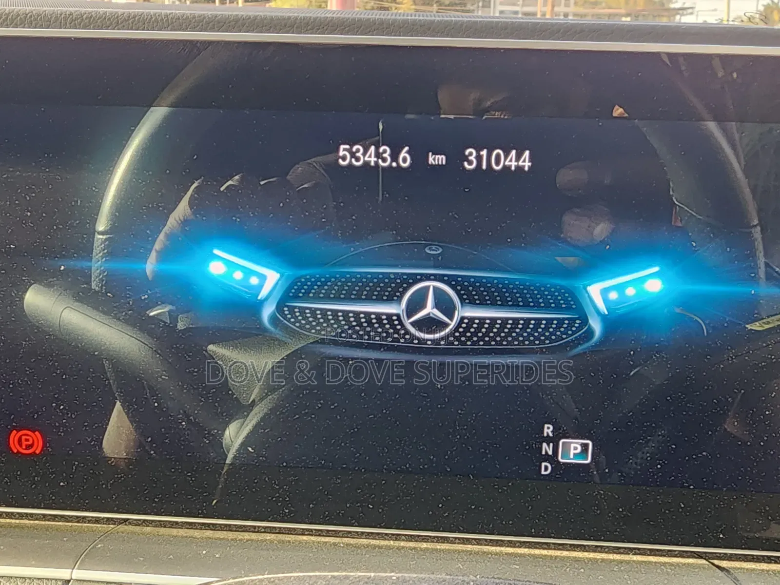 Mercedes-Benz GLE-Class GLE 400d 4MATIC 2020 White