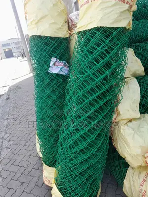 PVC Coated Chainlink