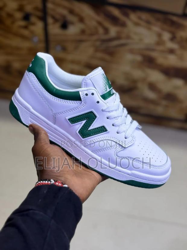 New Balance Numeric 480 Quality Shoes - thumbnail 3