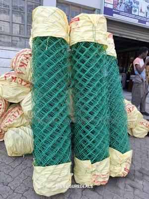 Colour Coated Chainlink Fencing Wire - thumbnail 2