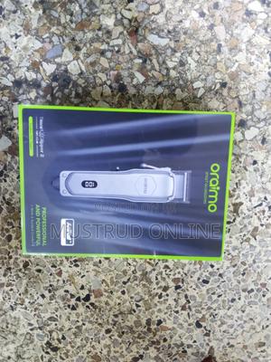 Cordless Hair Clipper Machine - thumbnail 2