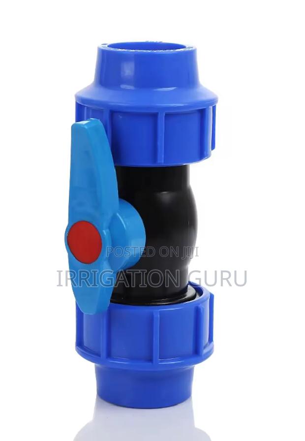 Compression Ball Valve 32mm - main view