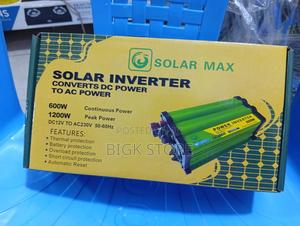 Solarmax 600watts Solar Inverter, - thumbnail 2