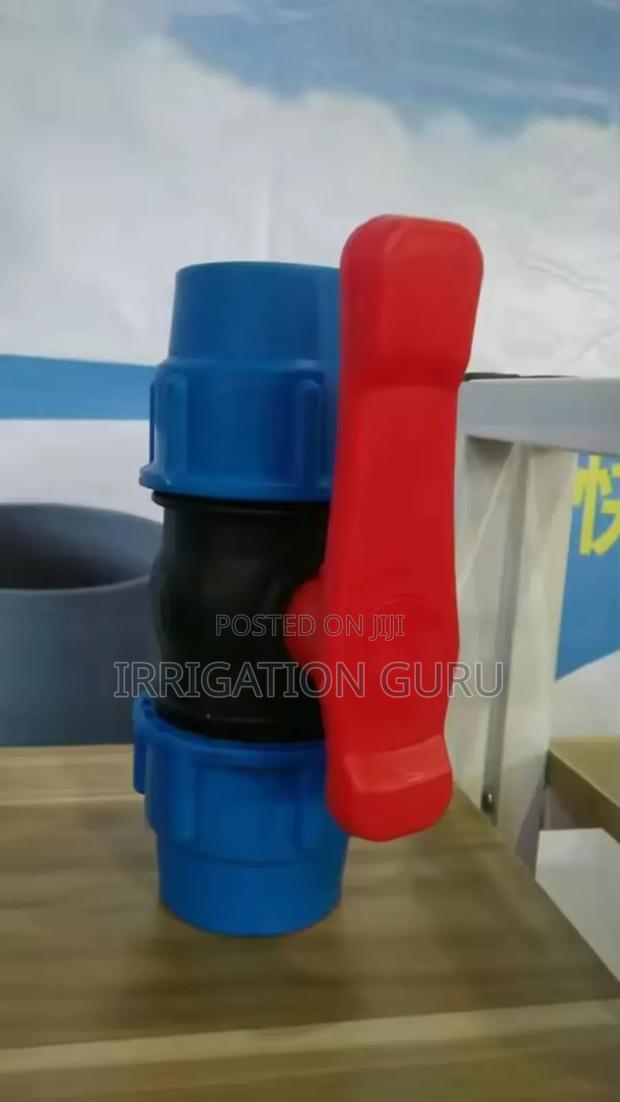 Ball Valve 40mm - main view