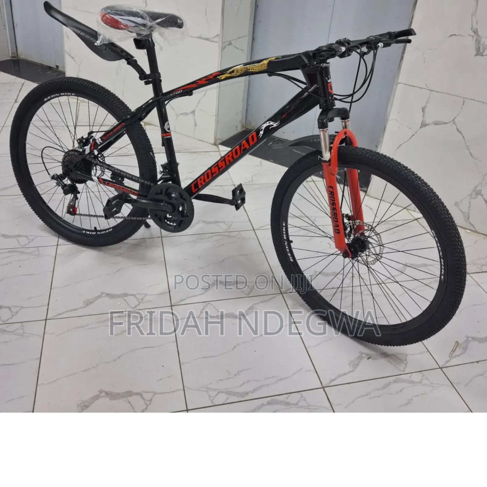 Jaguar Bike Size 26