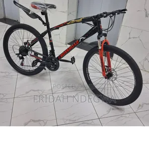 Jaguar Bike Size 26