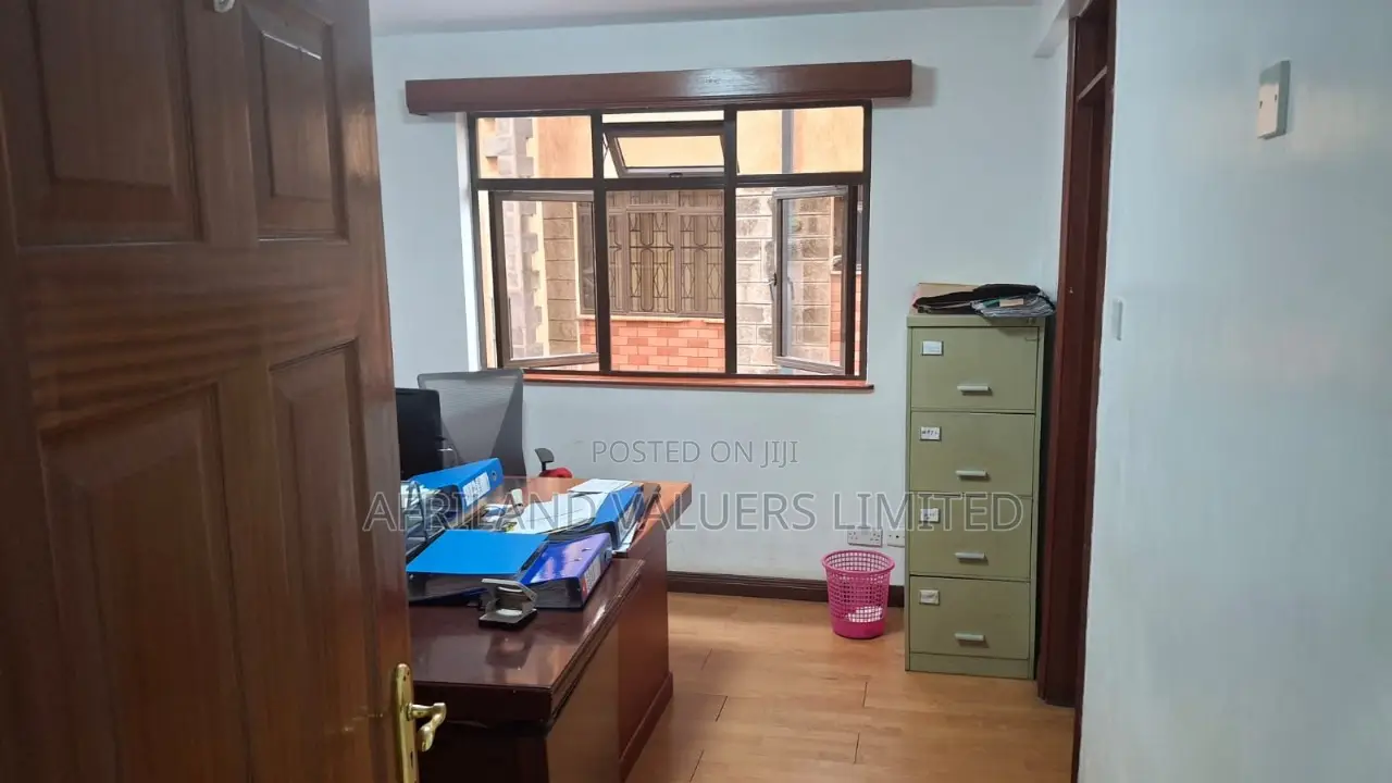 2 BRD Office Space for Sale in Kma Center, Upperhill