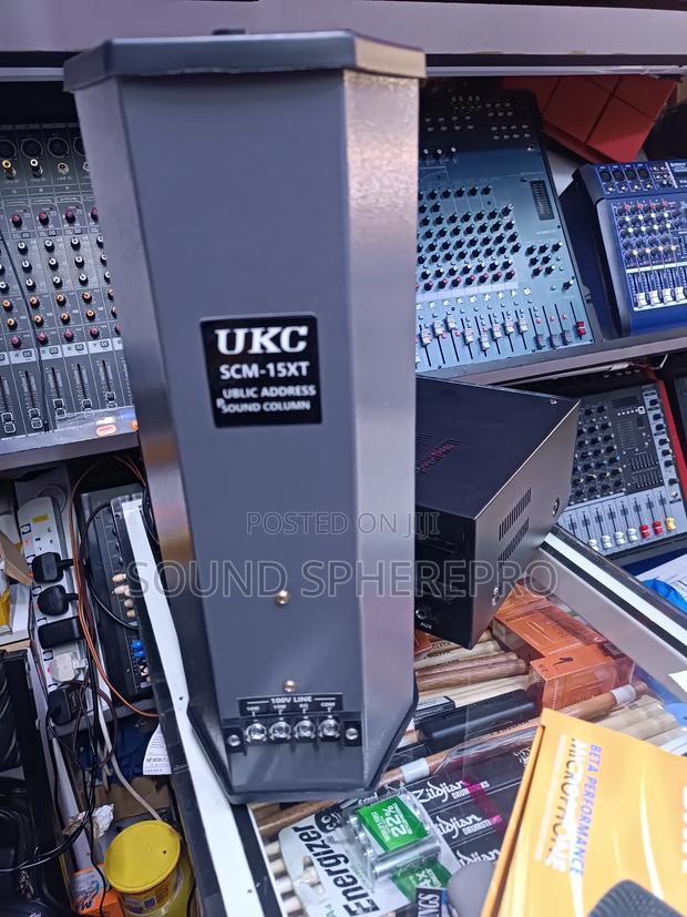 SKM SCM 15xt Colomn Speaker - thumbnail 2
