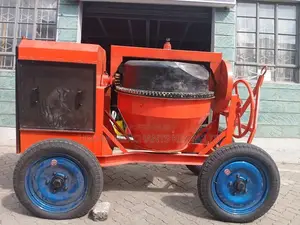 Titan Concrete Mixer Machine 500 LTRS