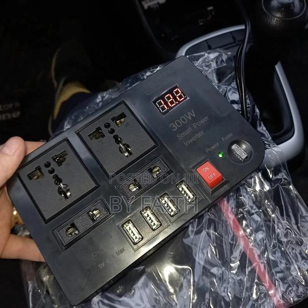 Bygd Car Inverter