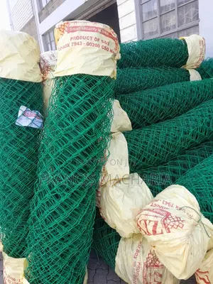 High Quality PVC Coated Chainlink