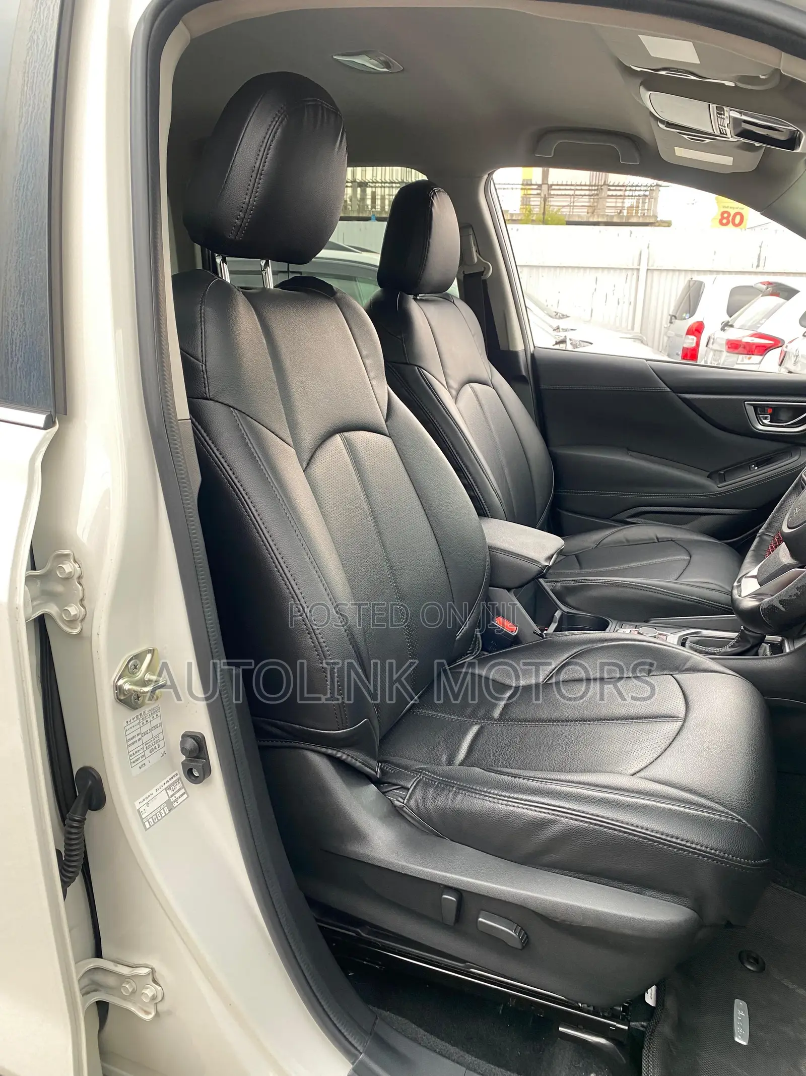 Subaru Forester 2019 White