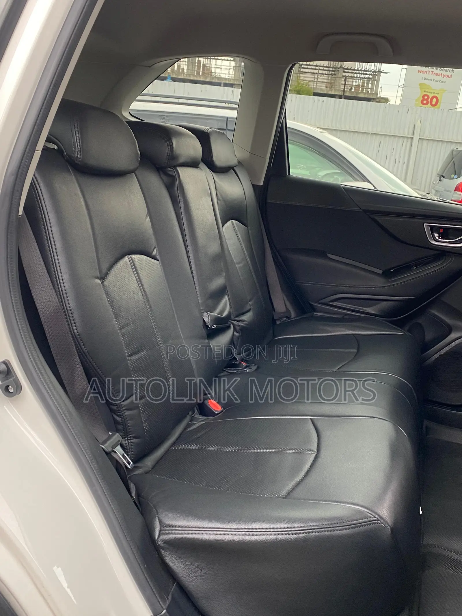 Subaru Forester 2019 White