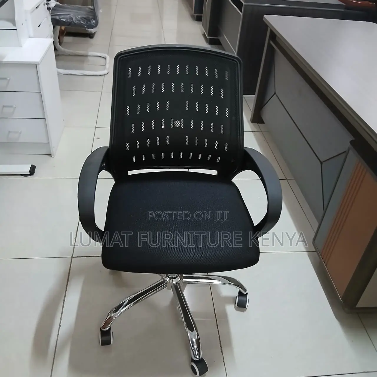 Office Strong Mesh Seat