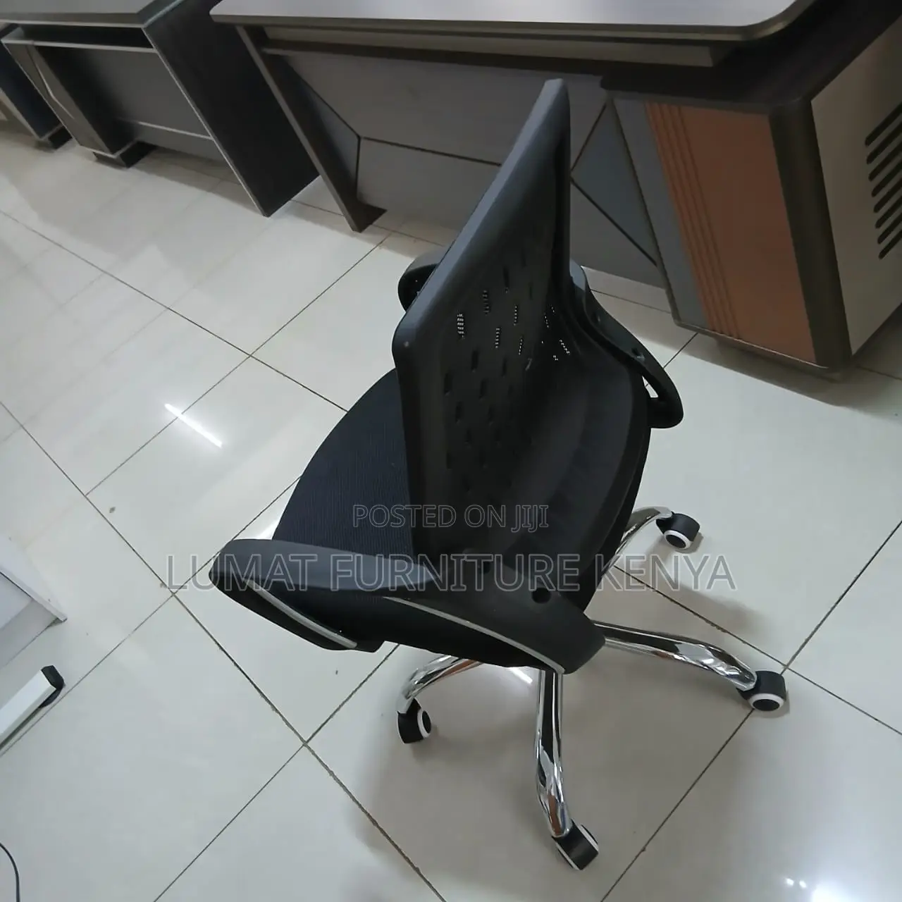Office Strong Mesh Seat