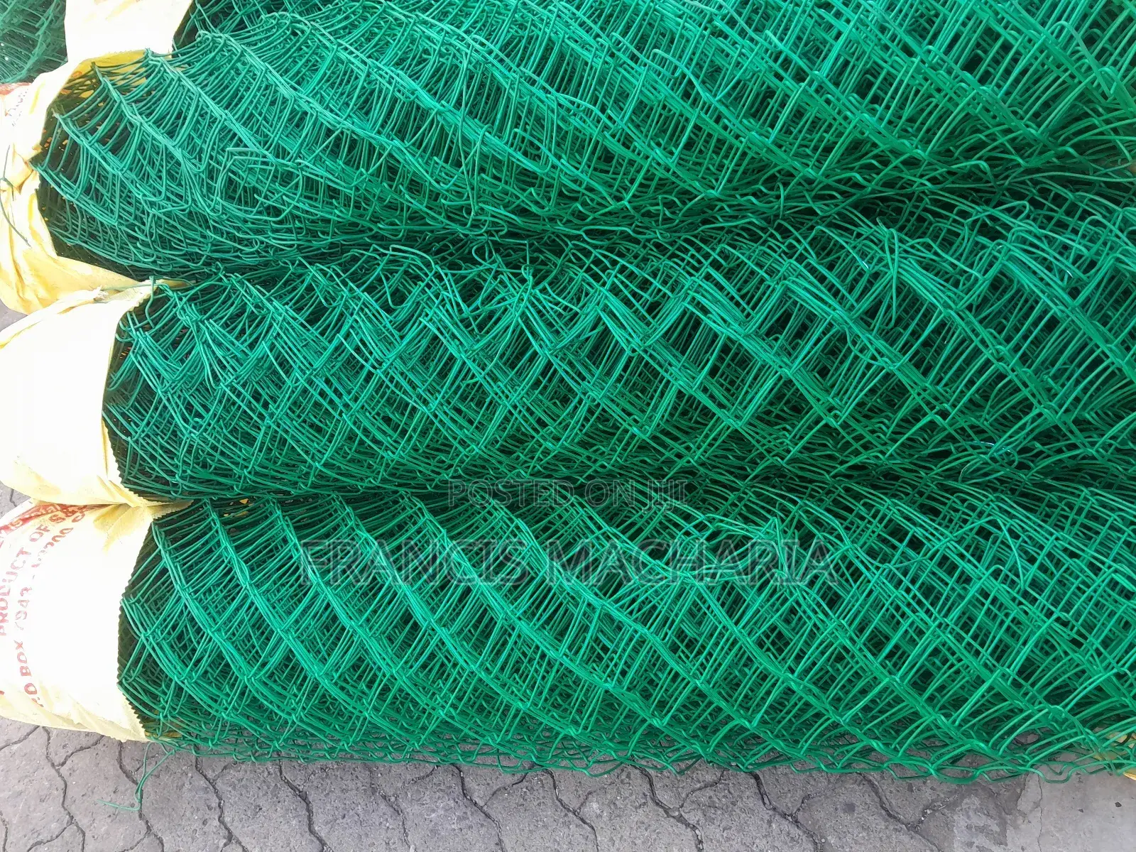 PVC Coated Chainlink