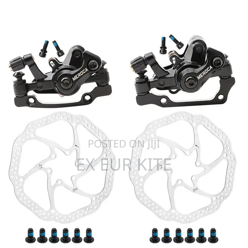 Meroca Caliper for Mechanical Disk Brake