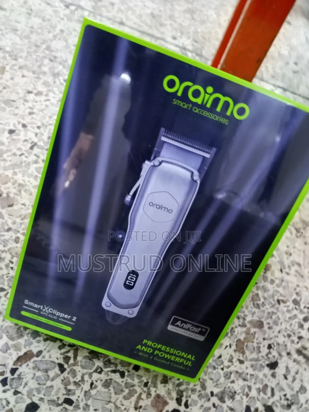 Reachable Smart Clipper 2
