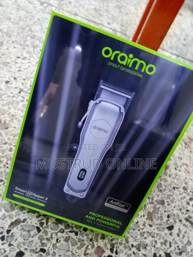 Reachable Smart Clipper 2 - main view