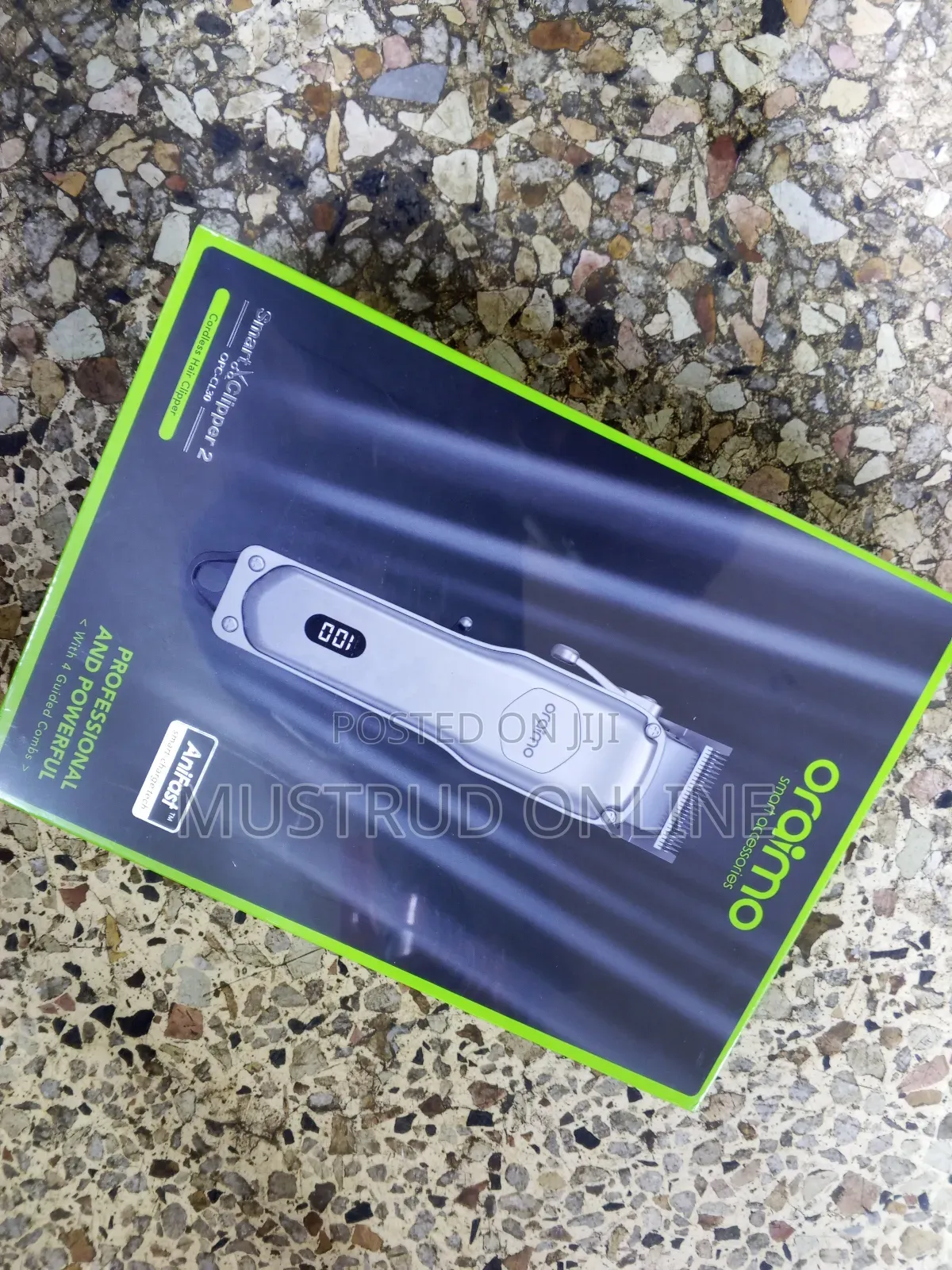 Reachable Smart Clipper 2