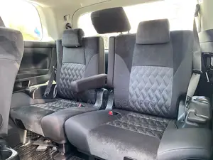 Toyota Vellfire 2018 White