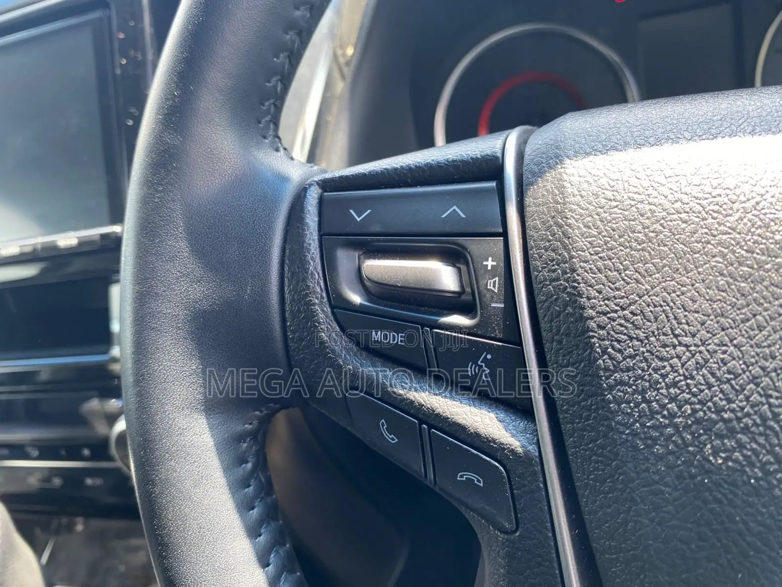 Toyota Vellfire 2018 White
